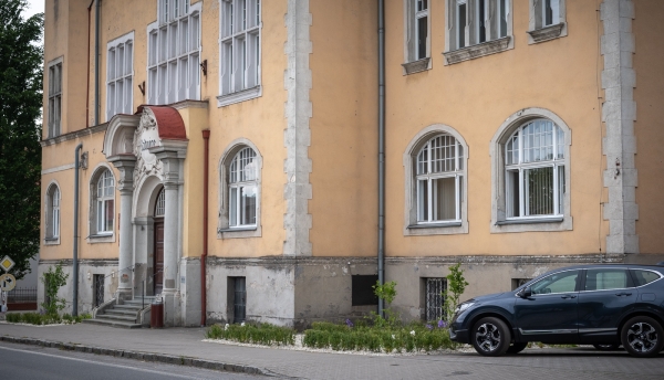 Bez jabłonki...