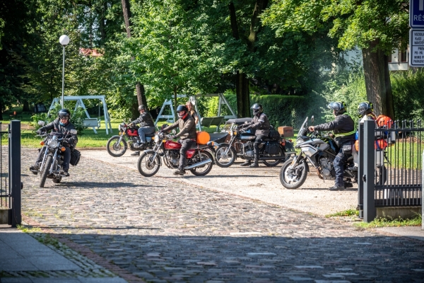 Kierunek Bałtyk!