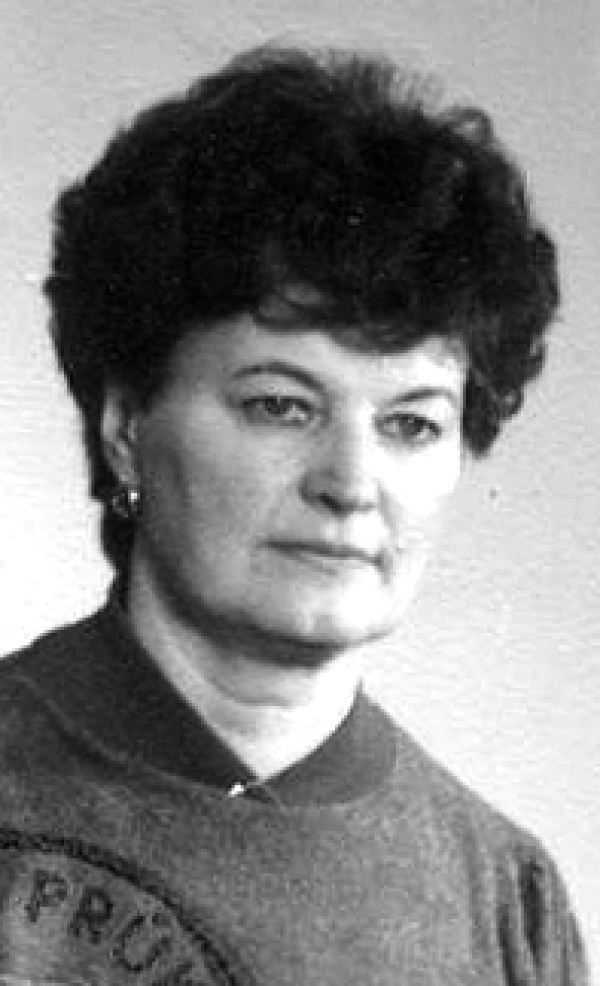 ZUZANNA HILDA KADŁUBCOWA