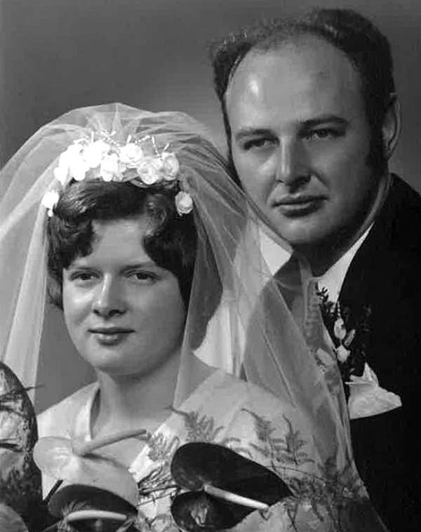 BARBARA i STANISŁAW JOCHYMKOWIE