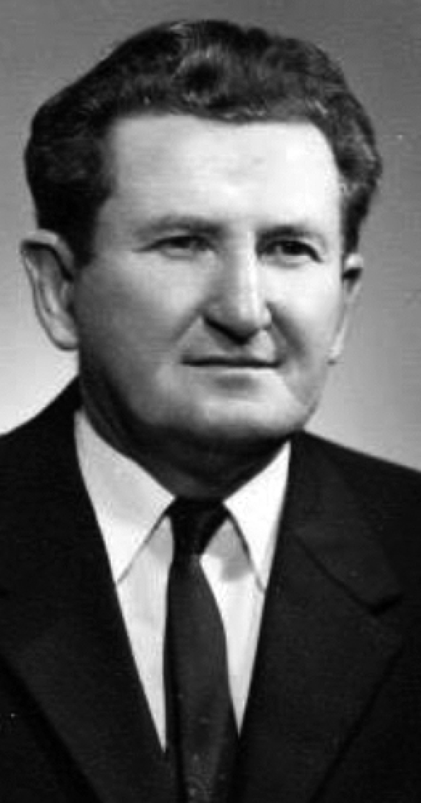 RUDOLF PRZECZEK