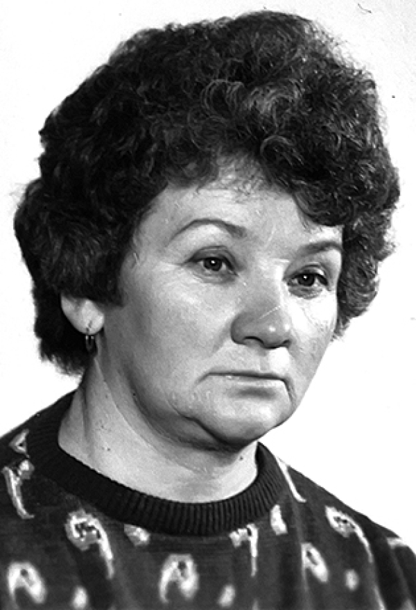 JANINA SABELOWA