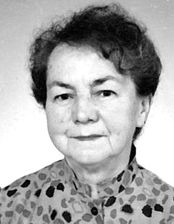 HELENA KUBECZKOWA 