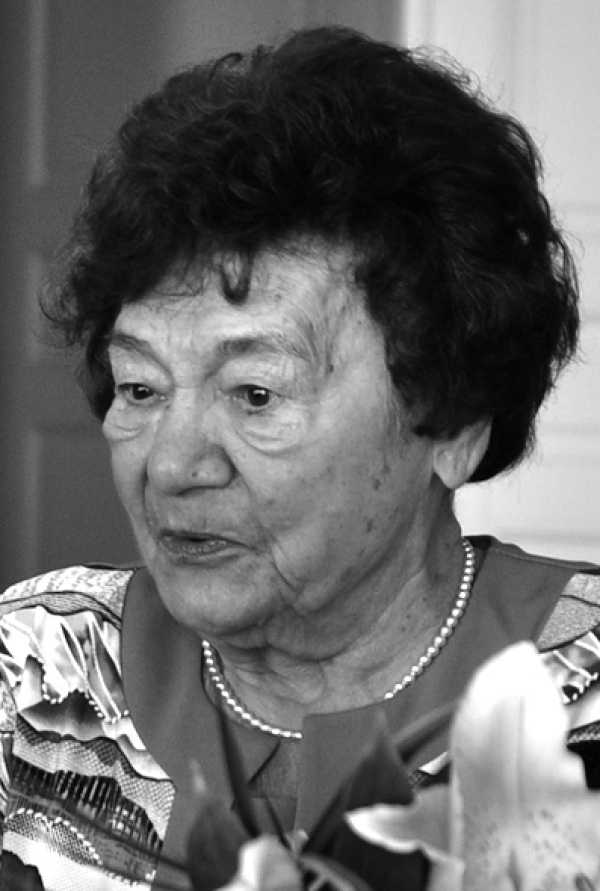 MARIA KAJSTUROWA