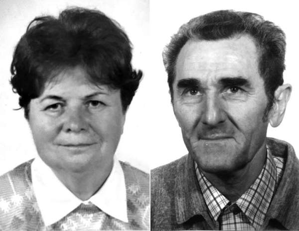 ANNA i JERZY CIENCIAŁOWIE
