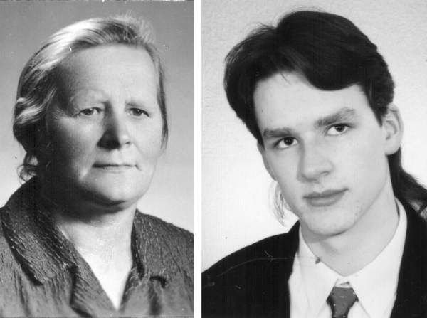 ANNA SIKOROWA, JANUSZ KIEDROŃ