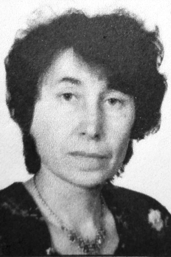 BRONISŁAWA ADAMCOWA