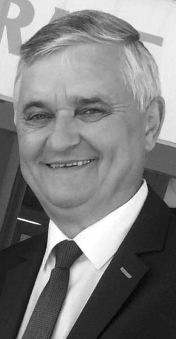 BOGUSŁAW CZAPEK