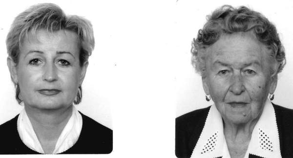 MÁRIA i ANNA GRADEK