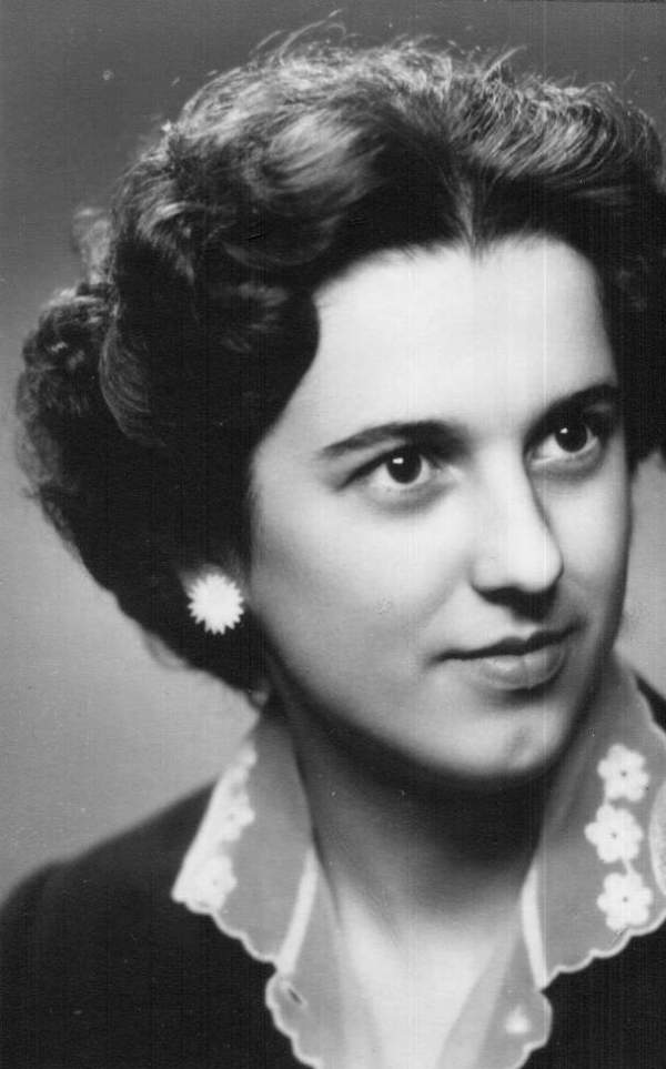 JANINA MRÓZEK