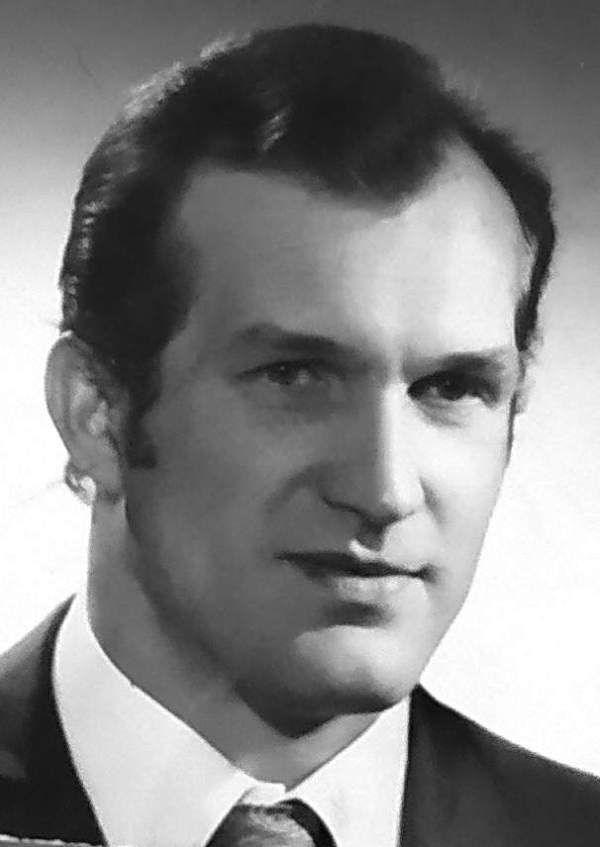 GERHARD RASZKA