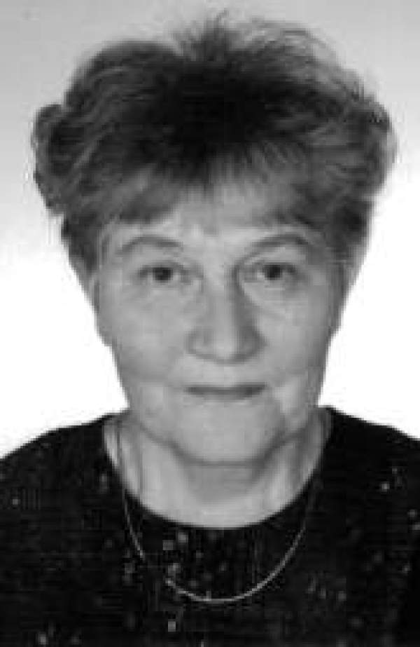 ANNA NIEDOBOWA 
