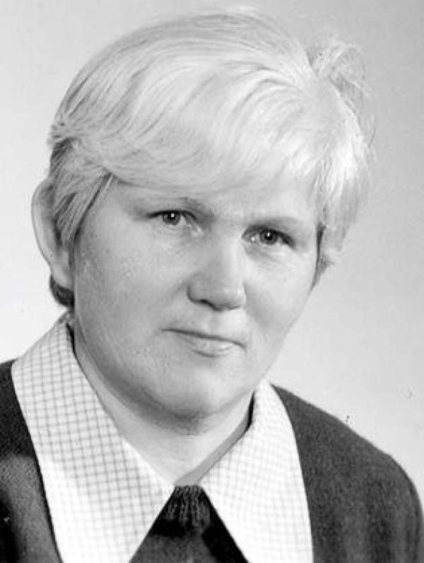 JADWIGA MIKA, HELENA KLUZ