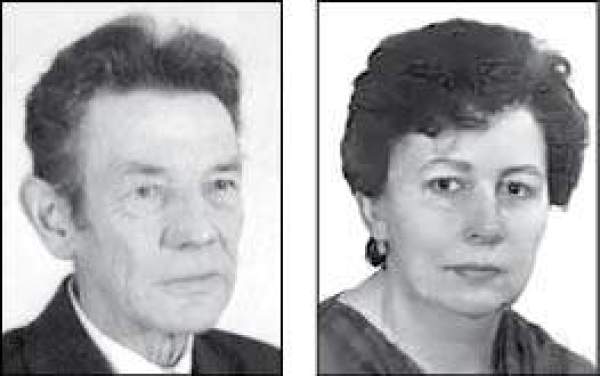 JAN i GERTUDA SABELOWIE