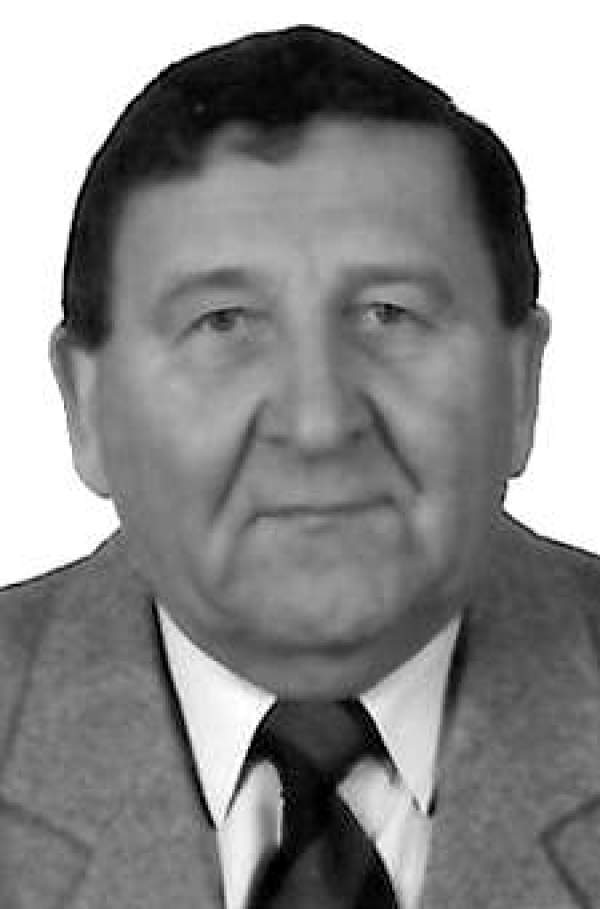 JÓZEF WIERZGOŃ