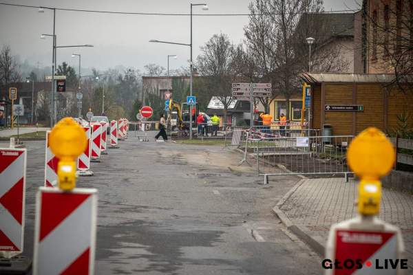 W jednym kierunku...