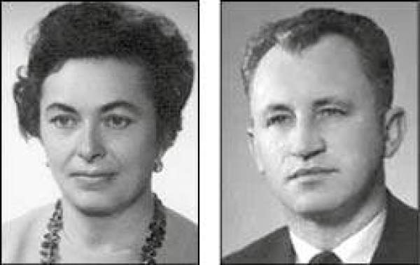 HALINA KUNČÍK-URBAŚ i ERYK URBAŚ