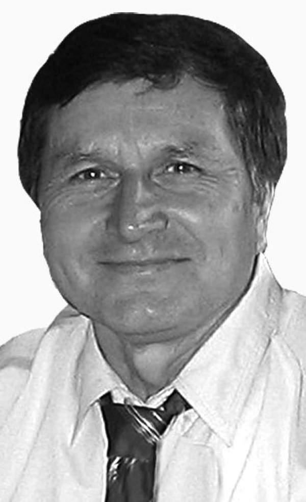 EDWARD NOŻKA