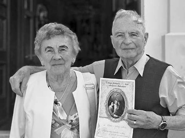 JADWIGA i ALFRED LOTTEROWIE