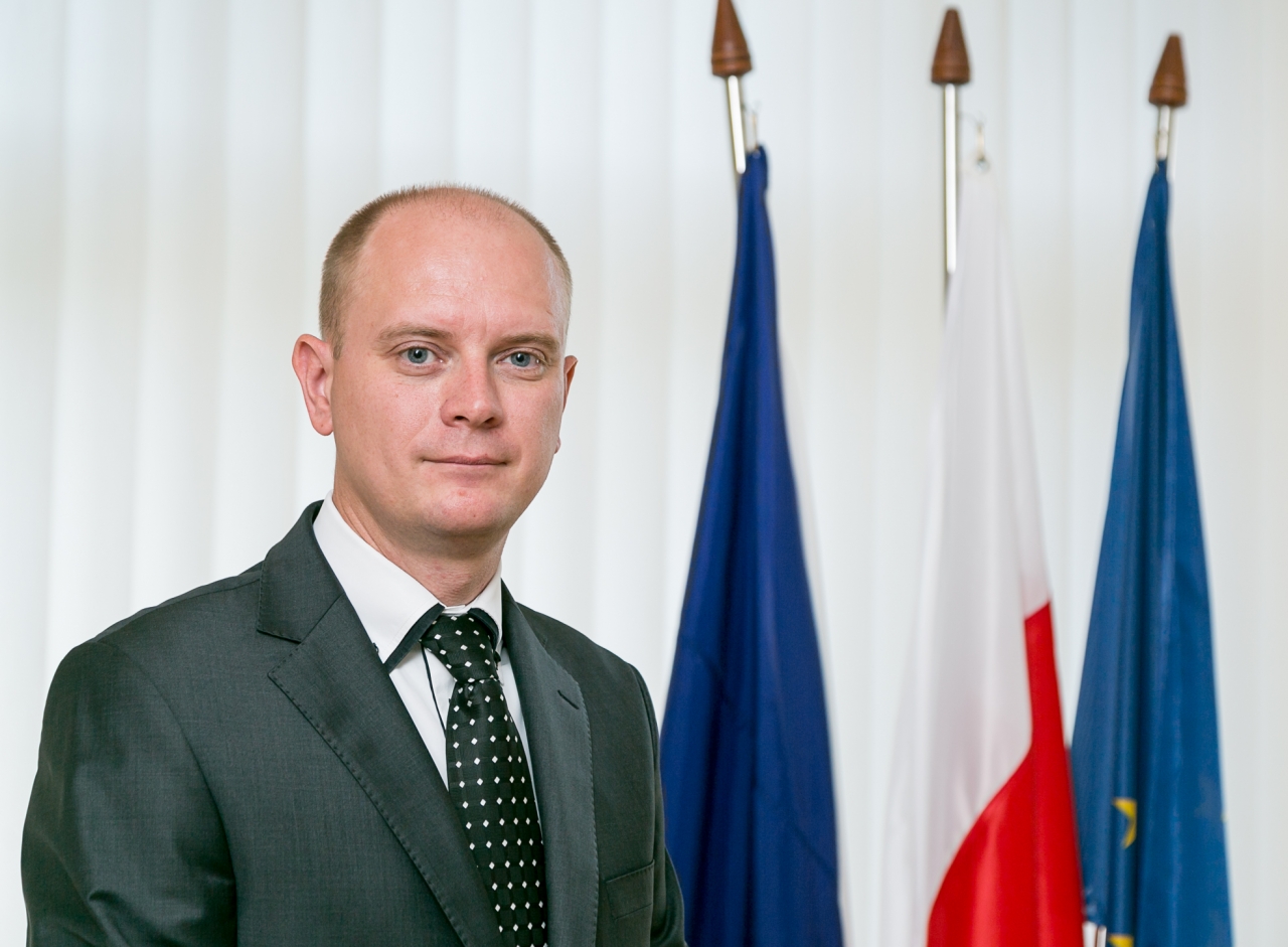 Img Janusz Bilski zakończył 31 stycznia swoją misję dyplomatyczną w Ostrawie. Fot. Norbert Dąbkowski