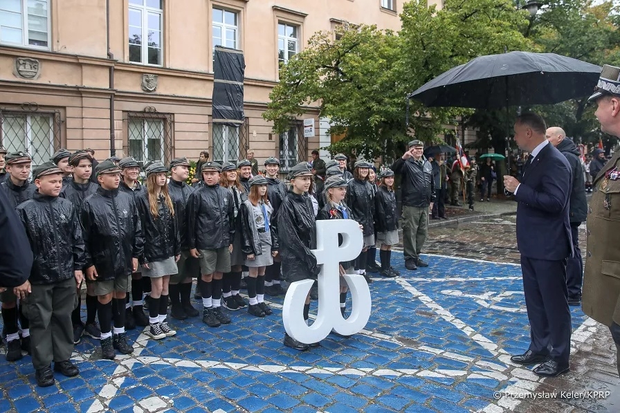 Img Fot. KPRM/Przemysław Keler