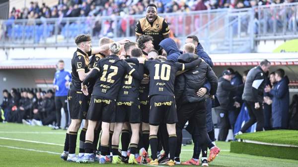 Image Chance Liga: Klątwa przełamana po 17 latach