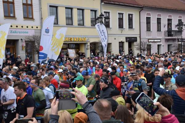 Image Dookoła Jeziora Żywieckiego. Półmaraton pięknych wrażeń