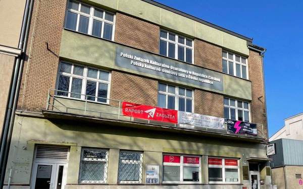 Image Milion koron na remont „Fasalówki”. Czeski Cieszyn wspiera PZKO!