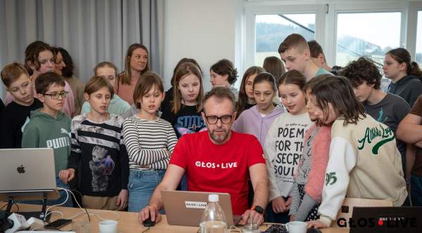 Image Mobilna redakcja »Głosu« w Wędryni. Ruszył nowy projekt na 80-lecie gazety