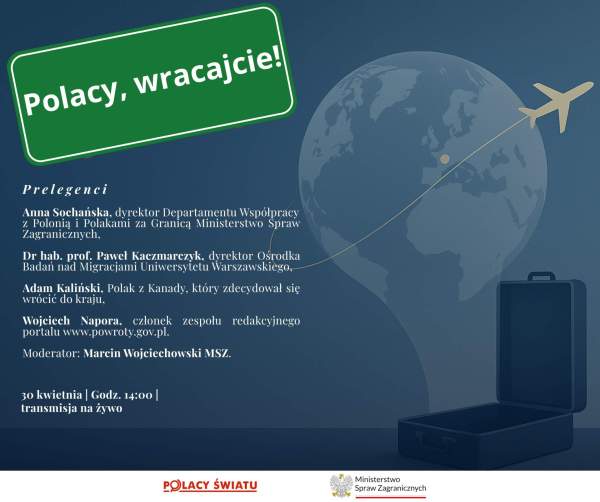Image Polacy, wracajcie…