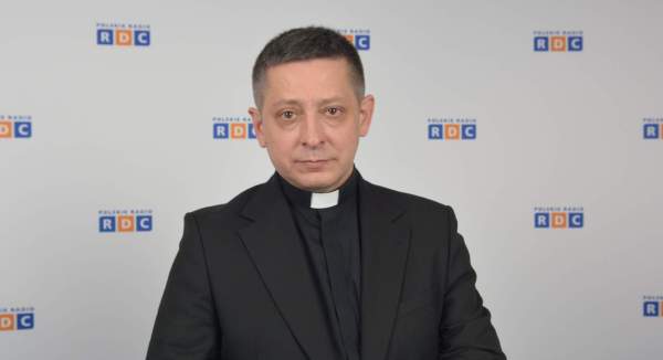 Image Ks. Przemysław Śliwiński o tajnikach konklawe