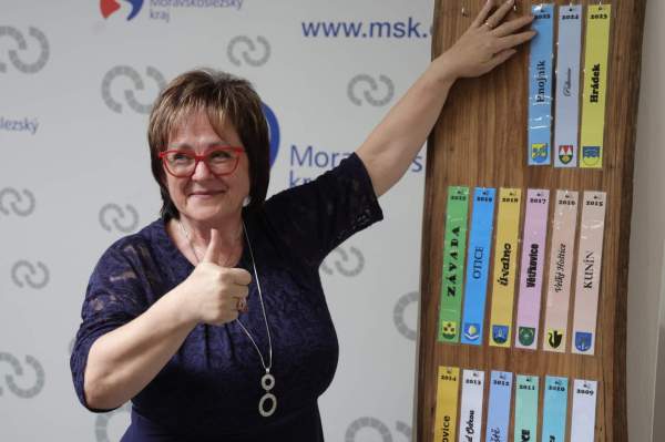 Image Gnojnik został Wioską Roku