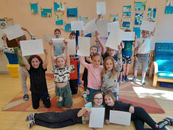 Image Karwina: Między nami, małymi kryptologami