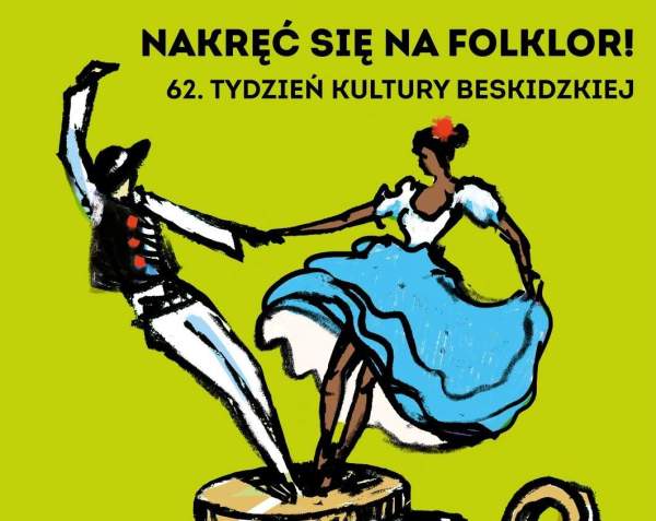 Image Nakręceni na folklor. Poznaliśmy pierwsze szczegóły dotyczące tegorocznego Tygodnia Kultury Beskidzkiej