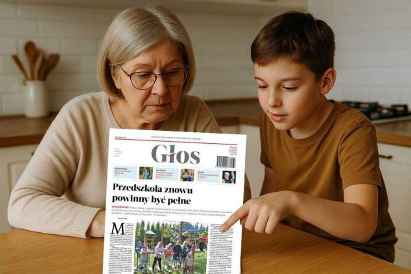 Image Nowy numer „Głosu” już w sprzedaży i skrzynkach