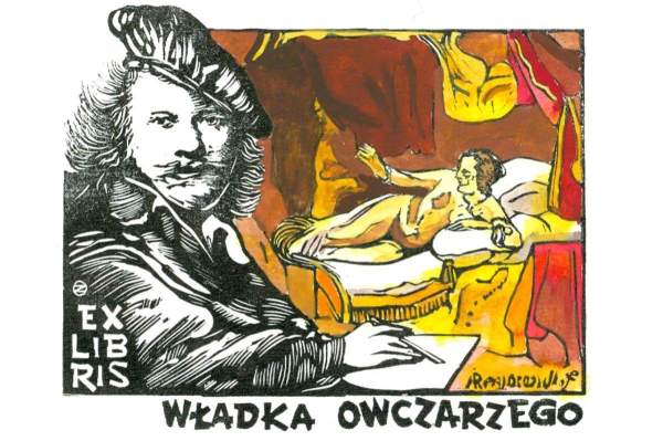 Image Władysław Owczarzy i jego zbiory w Warszawie