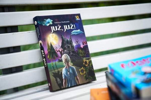 Image Cieszyn: „Literacki Luzik” nad Olzą