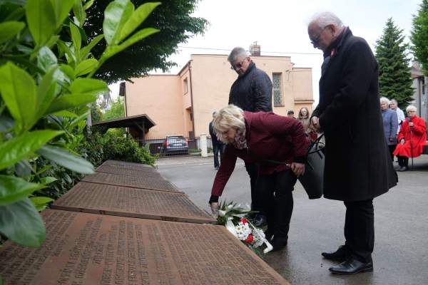 Image Czeski Cieszyn: Rodzina Katyńska w RC w uczciła polskie święta