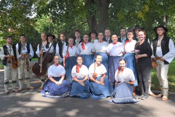 Image Karwina: Wystąpią zespoły różnych narodowości 