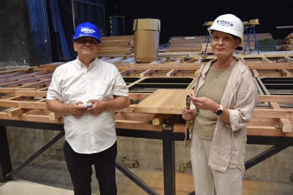 Image Czeski Cieszyn: Teatr wkrótce będzie gotowy 