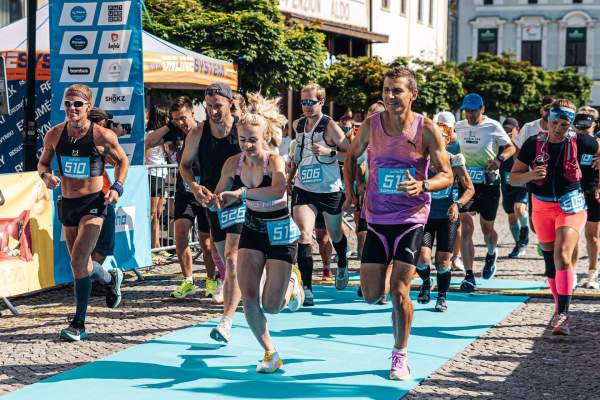 Image Karwina: POHO50 z rekordowym udziałem