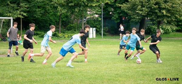 Image Cz. Cieszyn: Gimnazjum na sportowo