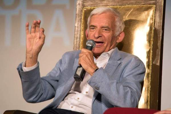 Image Człowiek dialogu. Prof. Jerzy Buzek kończy 85 lat. Najlepsze życzenia!