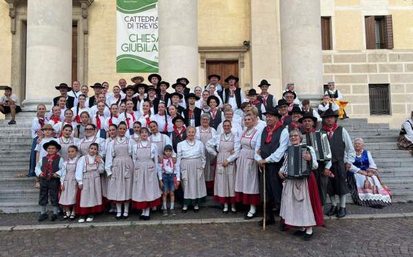 Image „Zaolzi” z Jabłonkowa w Treviso i Wenecji