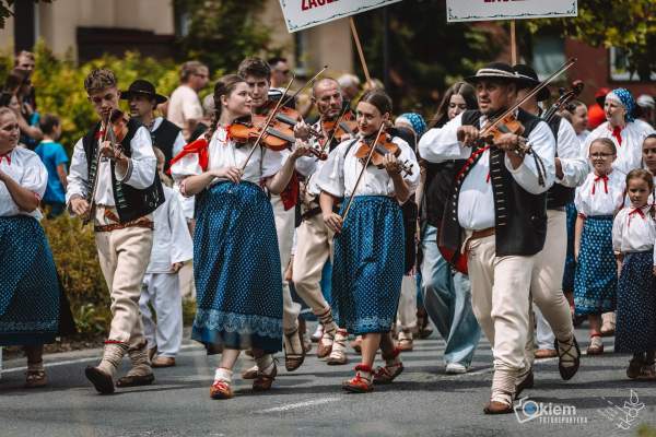Image Region: folklor wypełni Beskidy, a Zaolzie zaprezentuje się w Wiśle
