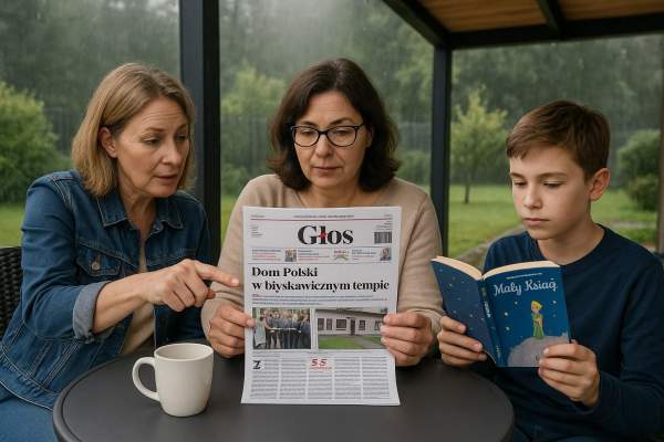 Image Mamy dla was wtorkowy „Głos”, w którym sukces goni sukces