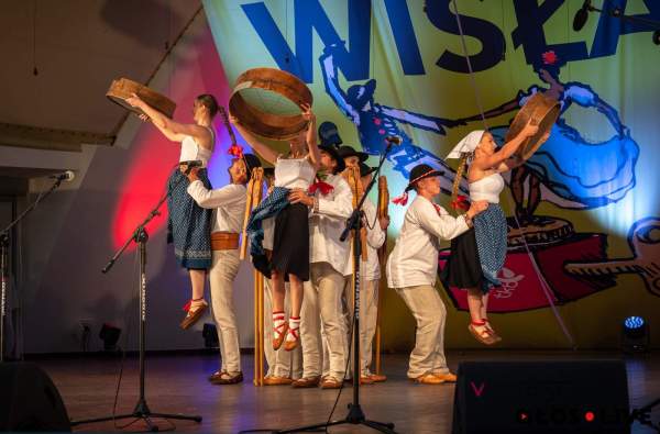 Image Tydzień beskidzkiego folkloru. Zaolzie rządziło w Wiśle 