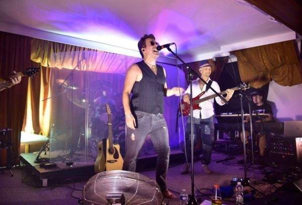 Image Muzyczne zaproszenie do Koszarzysk. Czas na Rockowanie pod Gróniami