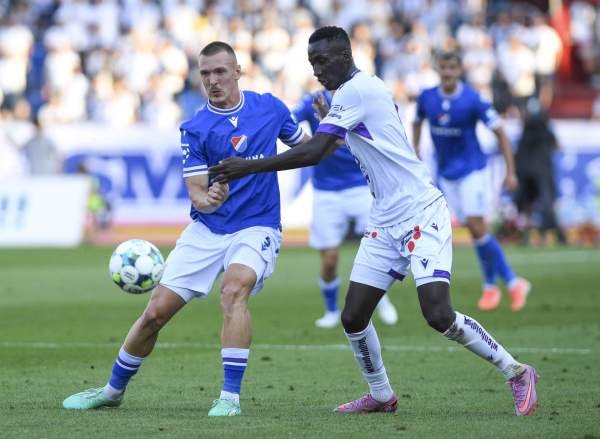 Image Liga Konferencji: Banik Ostrawa wyeliminował Austrię Wiedeń. Teraz pora na Celje