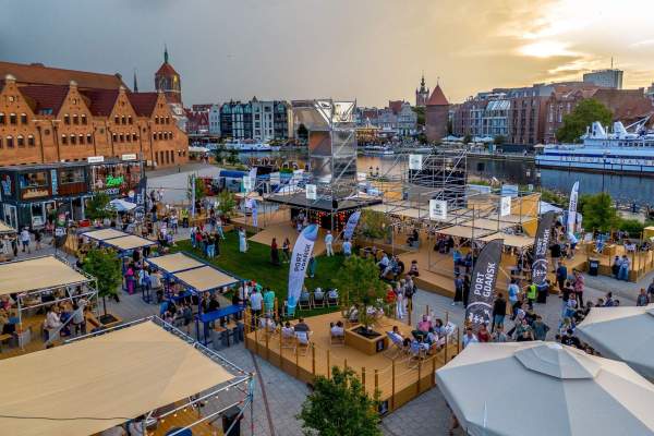 Image Targi cudów u św. Dominika. Festiwal rozmaitości w Gdańsku